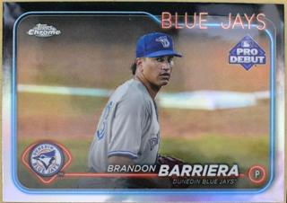 Brandon Barriera