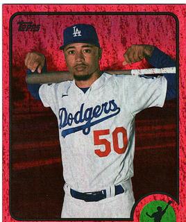 Mookie Betts