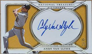 Andy Van Slyke