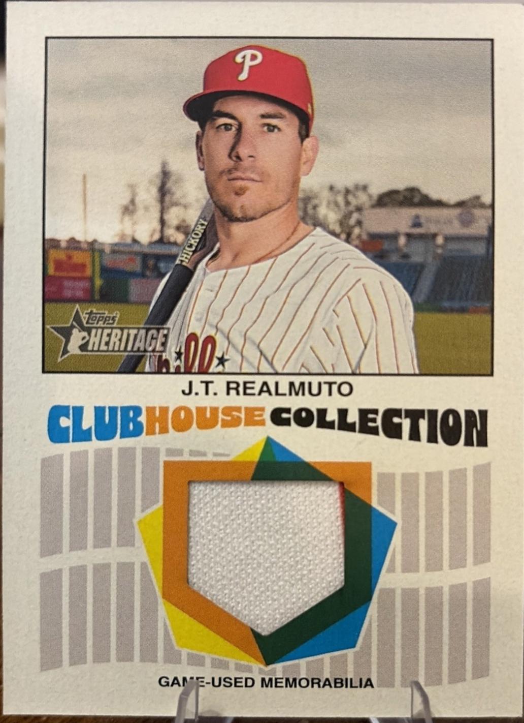 J.T. Realmuto #CCR-JRE
