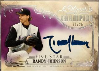 Randy Johnson