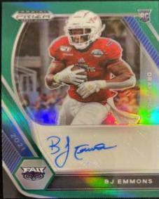 BJ Emmons