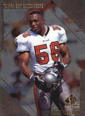Hardy Nickerson #185 1997 Sp Authentic Football