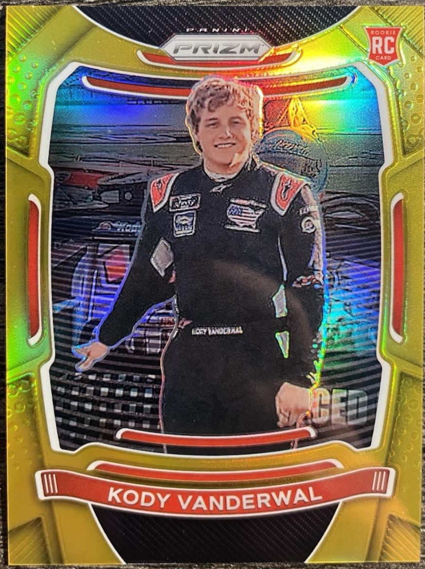 Kody Vanderwal [Gold] #41