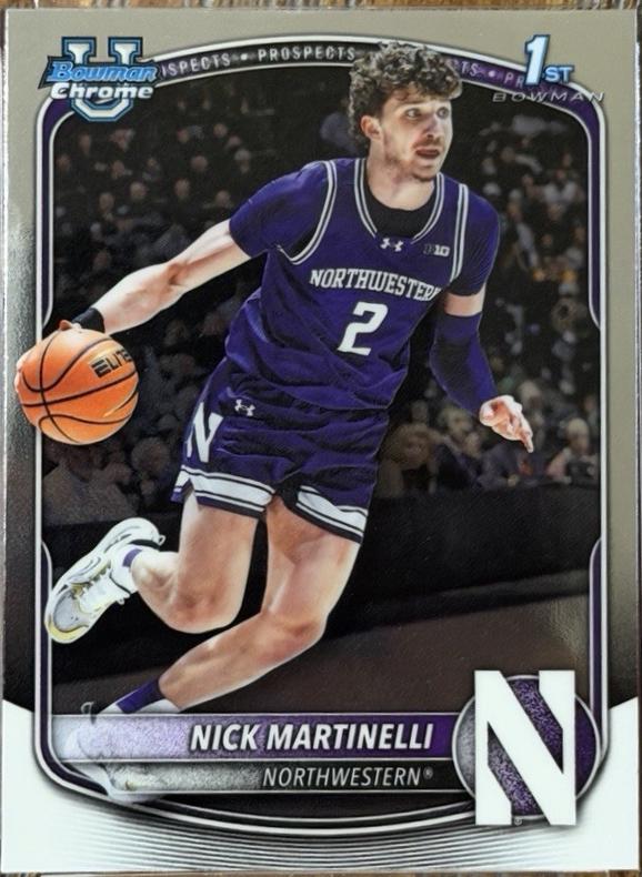 Nick Martinelli #BCP-62