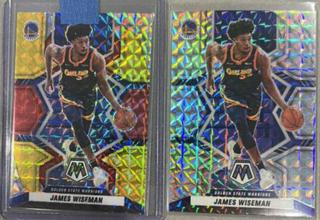 James Wiseman