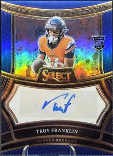 Troy Franklin