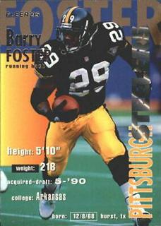 Barry Foster