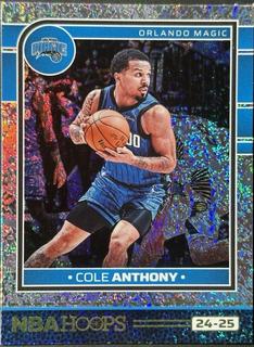 Cole Anthony