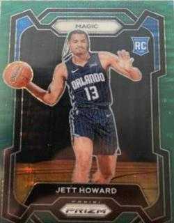 Jett Howard