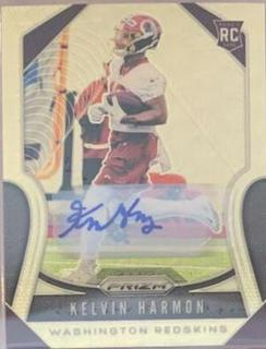 Kelvin Harmon