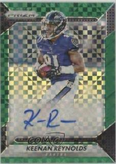 Keenan Reynolds