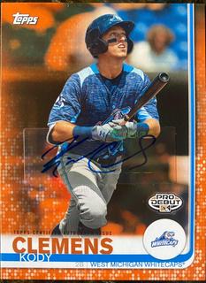 Kody Clemens