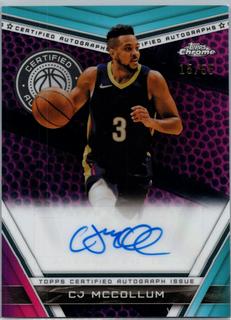 CJ McCollum