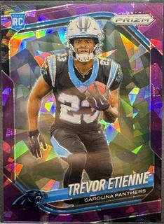 Trevor Etienne
