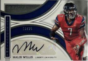 Malik Willis