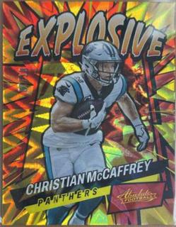 Christian McCaffrey