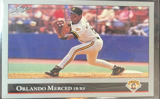 Orlando Merced