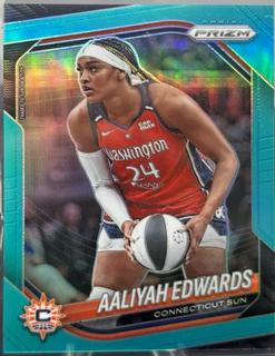Aaliyah Edwards
