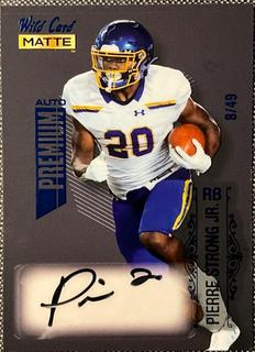 Pierre Strong Jr.
