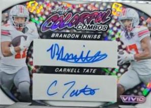 Brandon Inniss / Carnell Tate