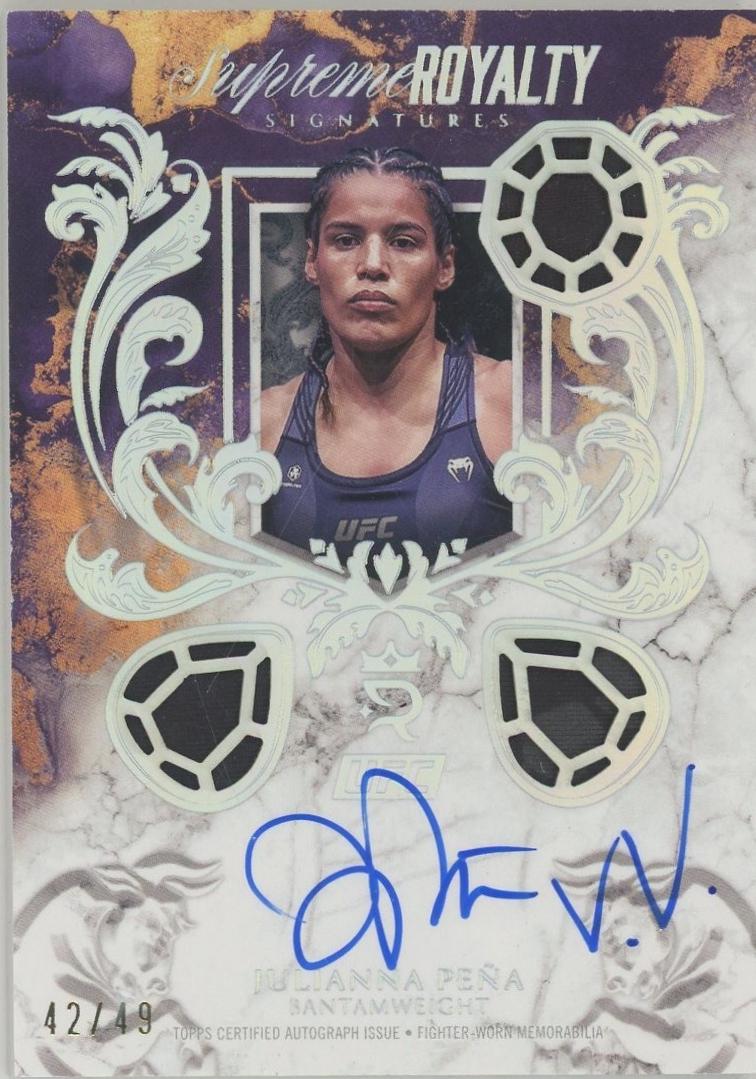 Julianna Pena #SUR-JP