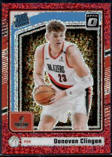 Donovan Clingan