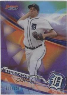 Alex Faedo