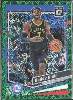Buddy Hield