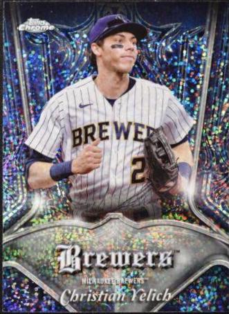 Christian Yelich #P-5