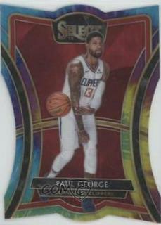 Paul George
