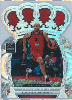 Shavon Shields