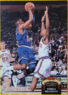Terrell Brandon