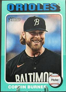 Corbin Burnes