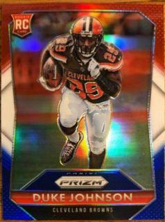 Duke Johnson