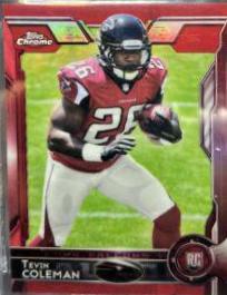 Tevin Coleman