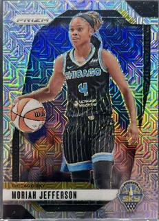 Moriah Jefferson