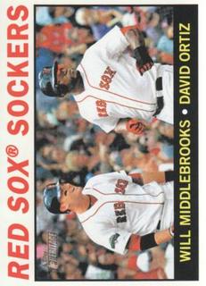 Will Middlebrooks / David Ortiz