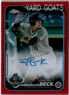 Jordan Beck