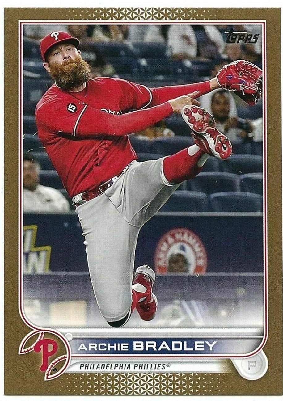 Archie Bradley [Gold] #10