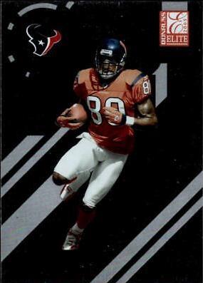 Andre Johnson #37 2005 Panini Donruss Elite Football