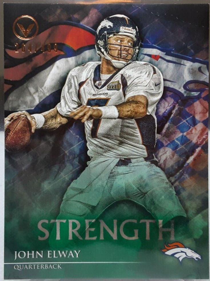 John Elway [Strength] #193
