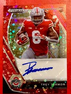 Trey Sermon