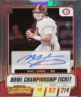 Mac Jones
