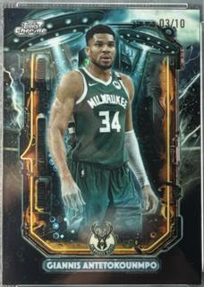 Giannis Antetokounmpo