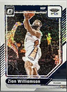 Zion Williamson