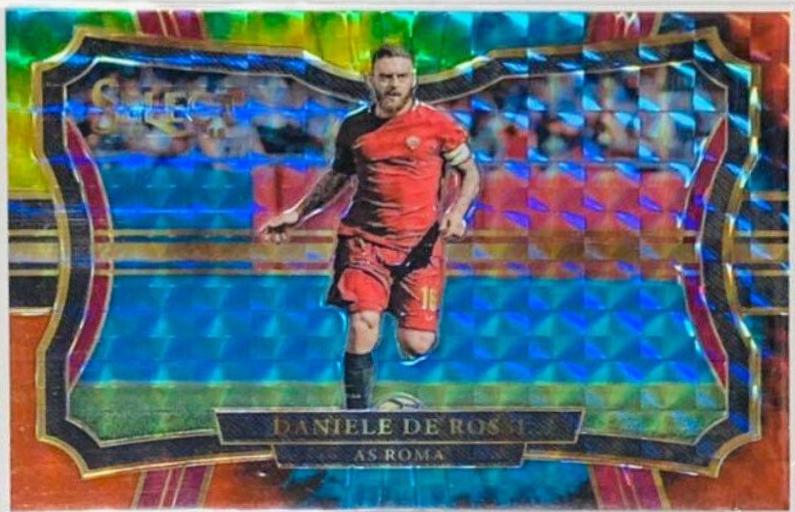 Daniele De Rossi [Tie Dye] #282
