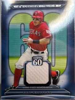 Ian Kinsler