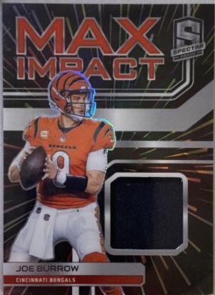 Joe Burrow [Hyper] #MI-JBU