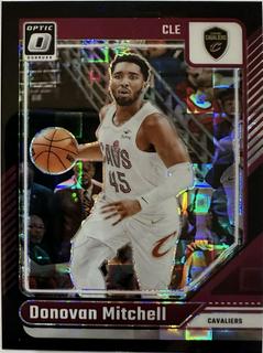 Donovan Mitchell